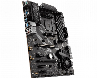 Дънна платка MSI X570-A PRO AM4