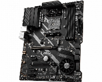 Дънна платка MSI X570-A PRO AM4