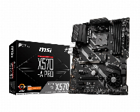 Дънна платка MSI X570-A PRO AM4