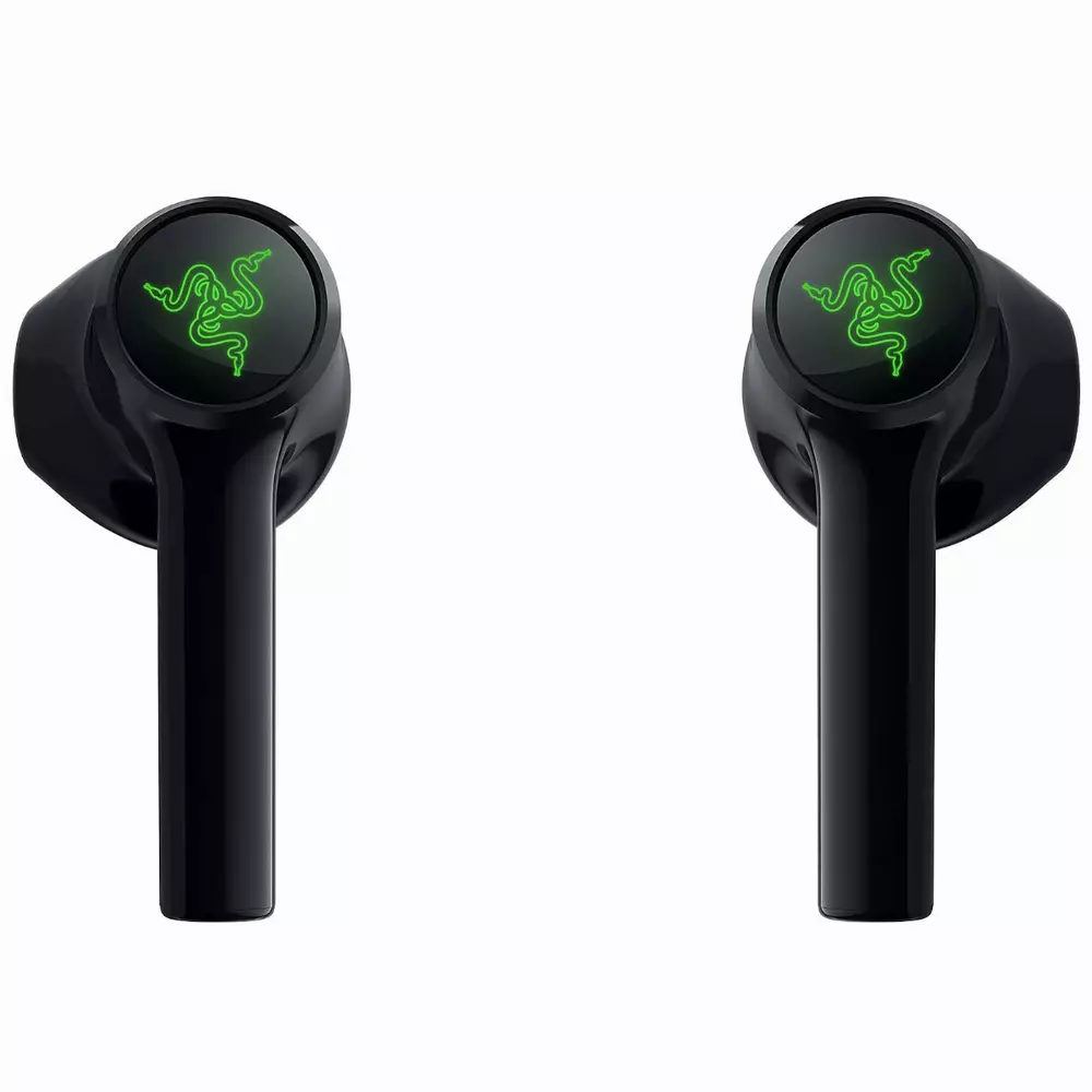 Геймърски слушалки тапи Razer Hammerhead True Wireless X - RZ12-03830100-R3G1