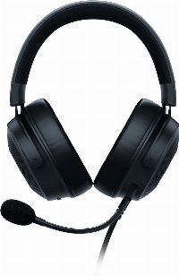 Геймърски слушалки Razer Kraken V3 Hypersense THX Black - RZ04-03770100-R3M1