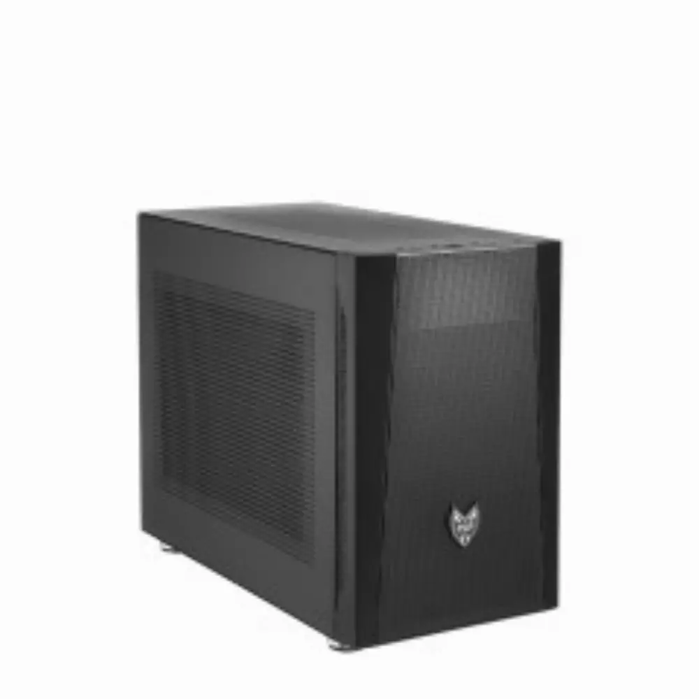 Кутия FSP Group CST350 Plus mATX Case Black - POC0000139