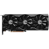 Видео карта EVGA GeForce RTX 3070 Ti XC3 ULTRA GAMING 8GB GDDR6X - 08G-P5-3785-KL