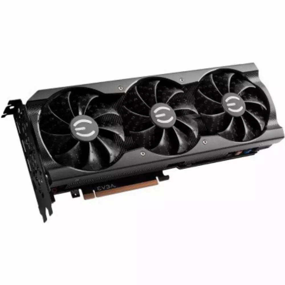 Видео карта EVGA GeForce RTX 3070 Ti XC3 ULTRA GAMING 8GB GDDR6X - 08G-P5-3785-KL