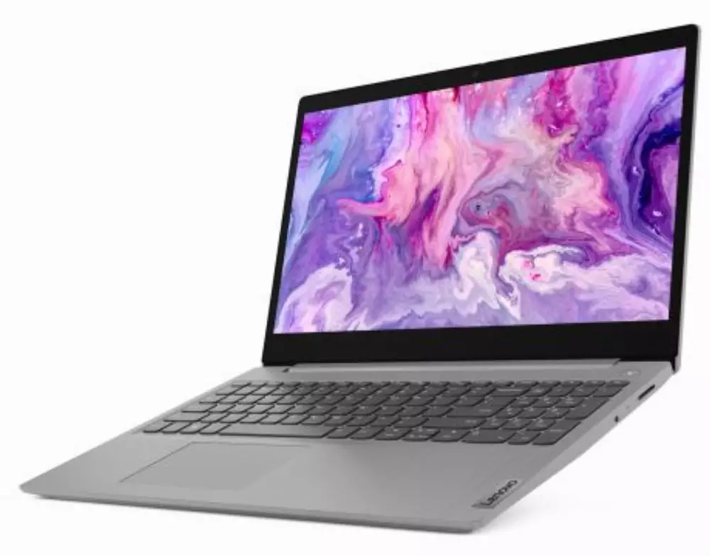 Лаптоп Lenovo IdeaPad 3 15IML05 UltraSlim - 81WB00A5BM