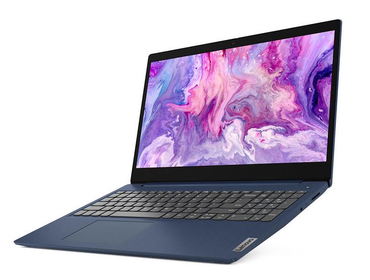 Лаптоп Lenovo IdeaPad 3 15IML05 - 81WB00EGBM