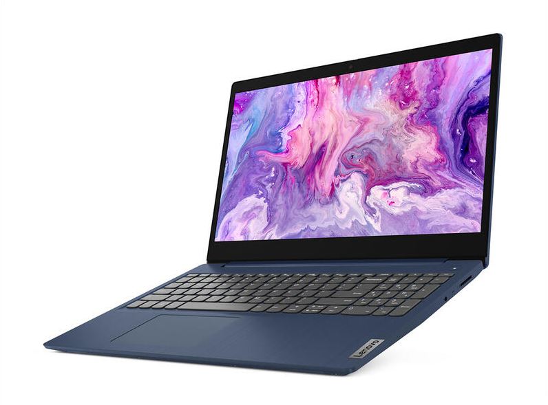 Лаптоп Lenovo IdeaPad 3 15IML05 - 81WB00EGBM