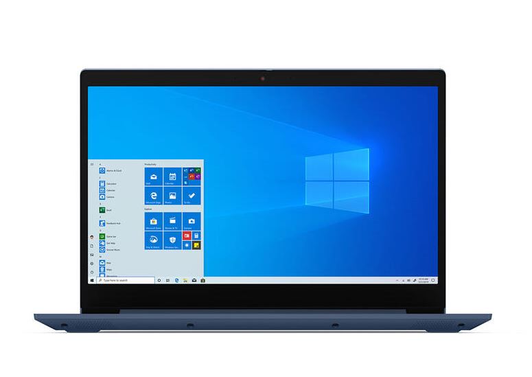 Лаптоп Lenovo IdeaPad 3 15IML05 - 81WB00EGBM