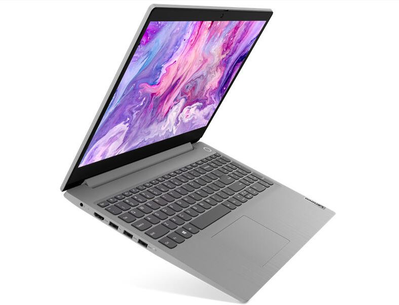 Лаптоп Lenovo IdeaPad 3 15IML05 UltraSlim - 81WB00A5BM