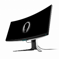 Монитор Dell Alienware 34.1", IPS, 120Hz, 1900R, 21:9, 3440x1440 WQHD, 2ms, G-Sync - AW3420DW-14