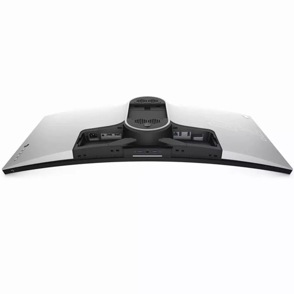 Монитор Dell Alienware 34.1", IPS, 120Hz, 1900R, 21:9, 3440x1440 WQHD, 2ms, G-Sync - AW3420DW-14