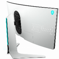 Монитор Dell Alienware 34.1", IPS, 120Hz, 1900R, 21:9, 3440x1440 WQHD, 2ms, G-Sync - AW3420DW-14