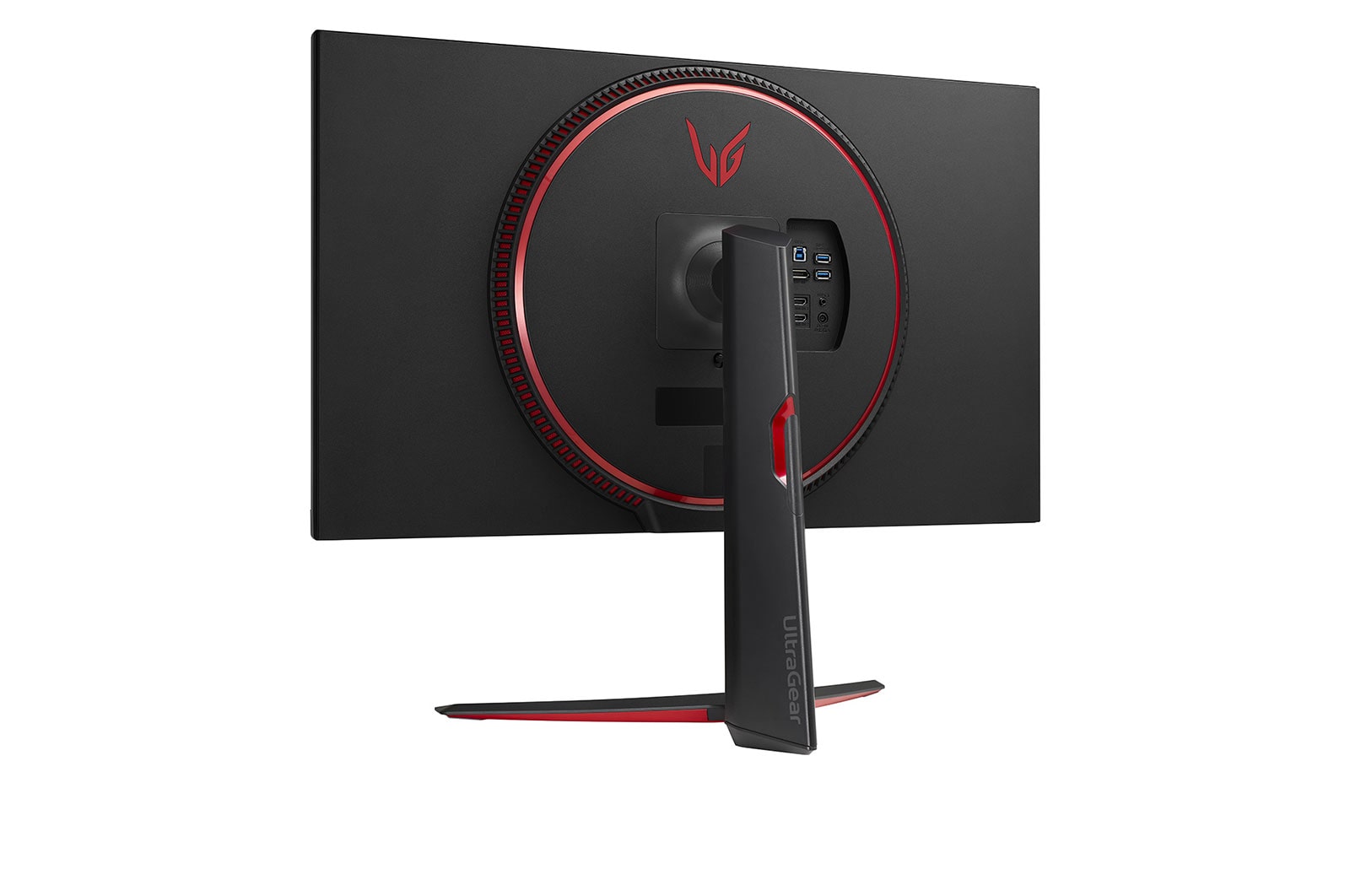 Монитор LG 32" 32GP850-B, Nano IPS, QHD 2560x1440, 165Hz, 1ms, HDR, G-Sync Compatible, AMD FreeSync Premium