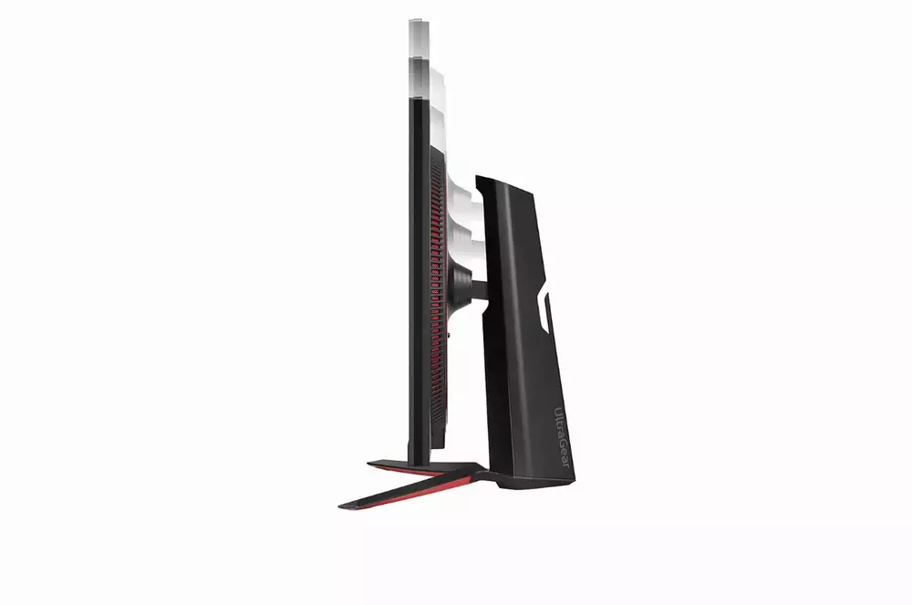 Монитор LG 32" 32GP850-B, Nano IPS, QHD 2560x1440, 165Hz, 1ms, HDR, G-Sync Compatible, AMD FreeSync Premium