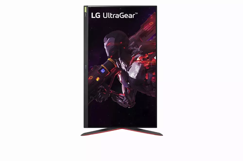 Монитор LG 32" 32GP850-B, Nano IPS, QHD 2560x1440, 165Hz, 1ms, HDR, G-Sync Compatible, AMD FreeSync Premium