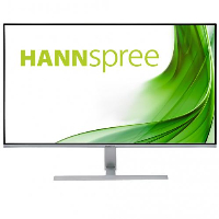 Монитор HANNSPREE HS 329 PQB, TFT, 31.5 inch, Wide, QHD, DP, HDMI, Сив