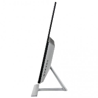 Монитор HANNSPREE HS 329 PQB, TFT, 31.5 inch, Wide, QHD, DP, HDMI, Сив