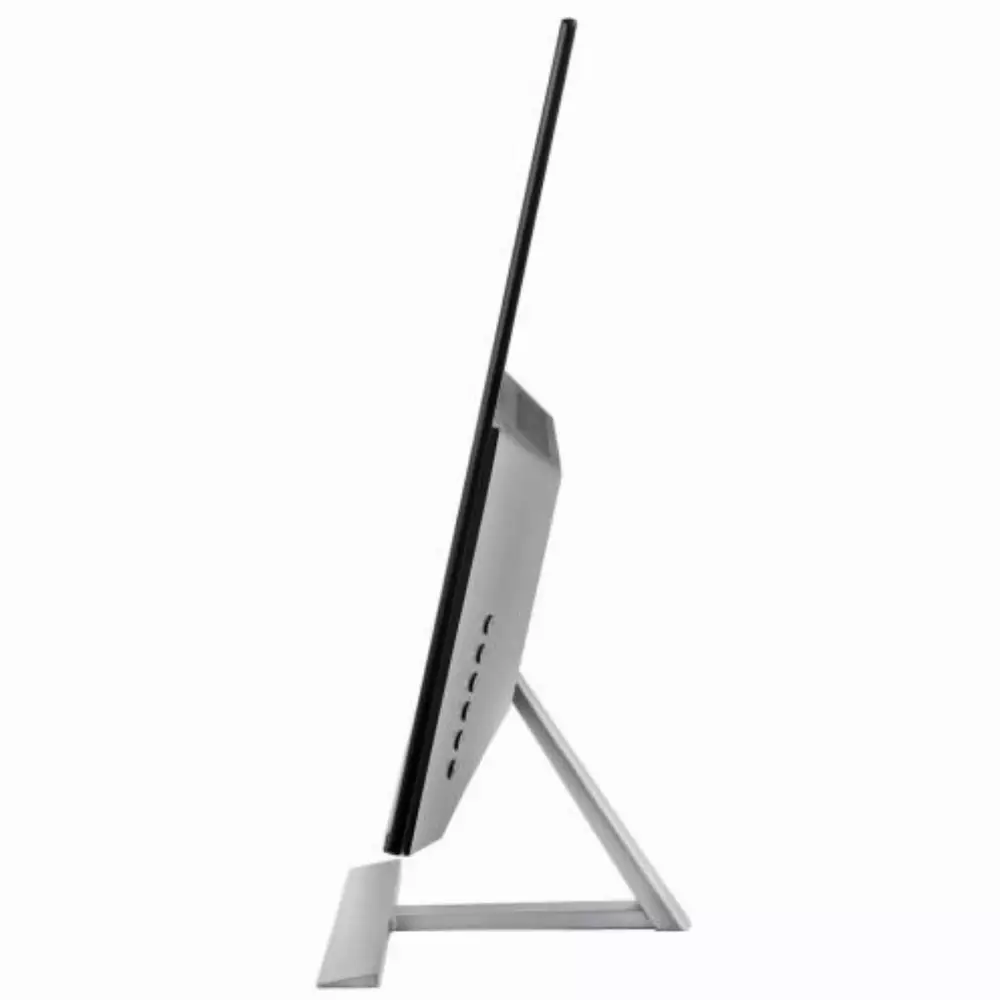 Монитор HANNSPREE HS 329 PQB, TFT, 31.5 inch, Wide, QHD, DP, HDMI, Сив