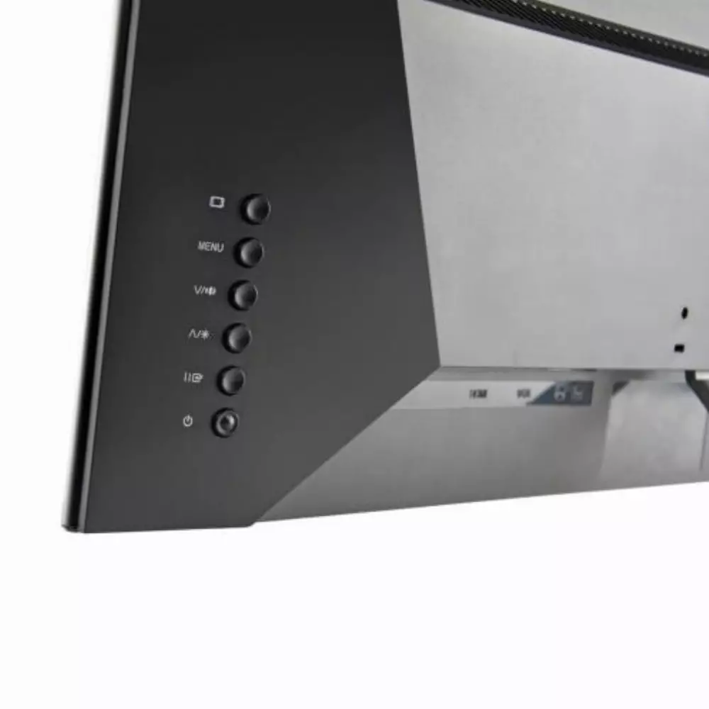 Монитор HANNSPREE HS 329 PQB, TFT, 31.5 inch, Wide, QHD, DP, HDMI, Сив