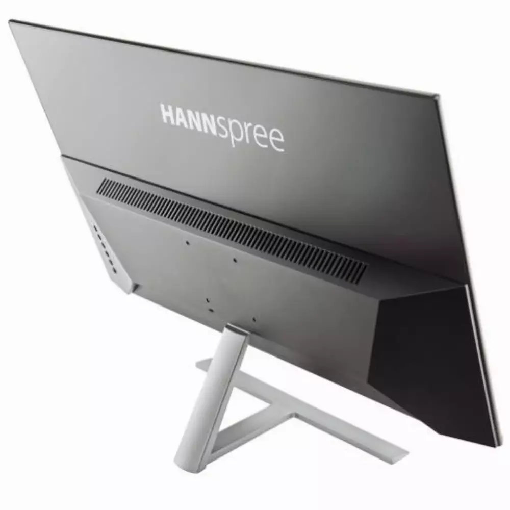 Монитор HANNSPREE HS 329 PQB, TFT, 31.5 inch, Wide, QHD, DP, HDMI, Сив