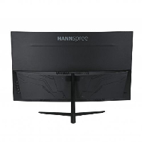 Mонитор HANNSPREE HG 270 PCH TFT 27" Curved, VA, FHD 1920x1080, 240Hz, DP, HDMI, USB, Black