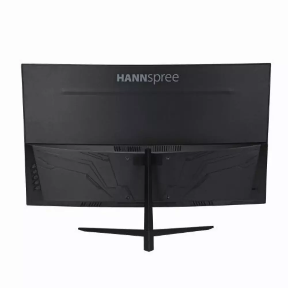 Mонитор HANNSPREE HG 270 PCH TFT 27" Curved, VA, FHD 1920x1080, 240Hz, DP, HDMI, USB, Black