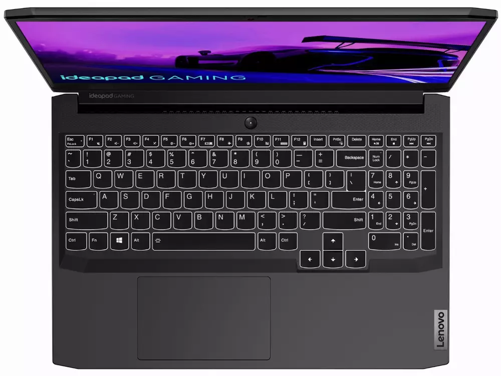 Лаптоп Lenovo IdeaPad GAMING 3 - 82K1003HBM_16G