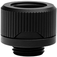 Фитинг EK-Quantum Torque HDC 14 - Black