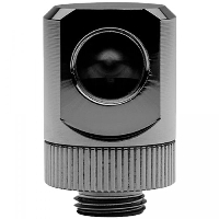 Фитинг EK-Quantum Torque Rotary 90&deg; - Black Nickel 