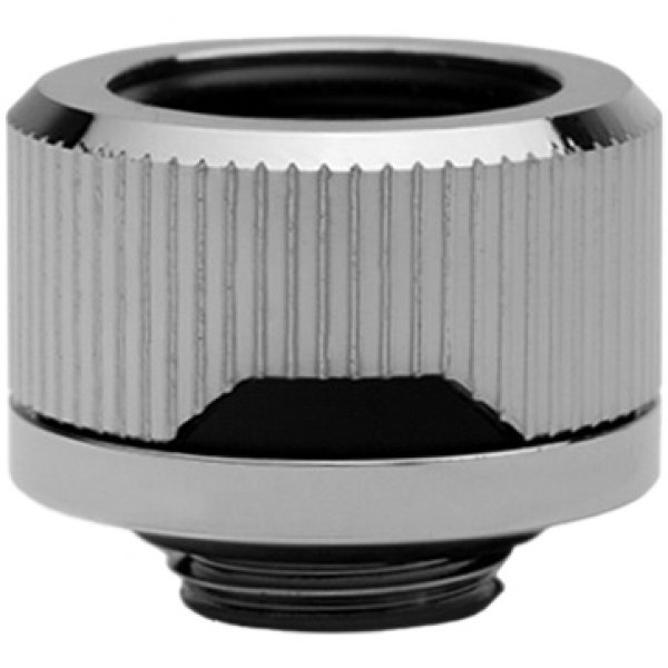 EK-Quantum Torque Tappo G1/4 Nero Nichel | Chiusura Per Impianti A Liquido