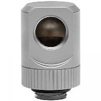 Фитинг EK-Quantum Torque Rotary 90&deg; - Satin Titanium