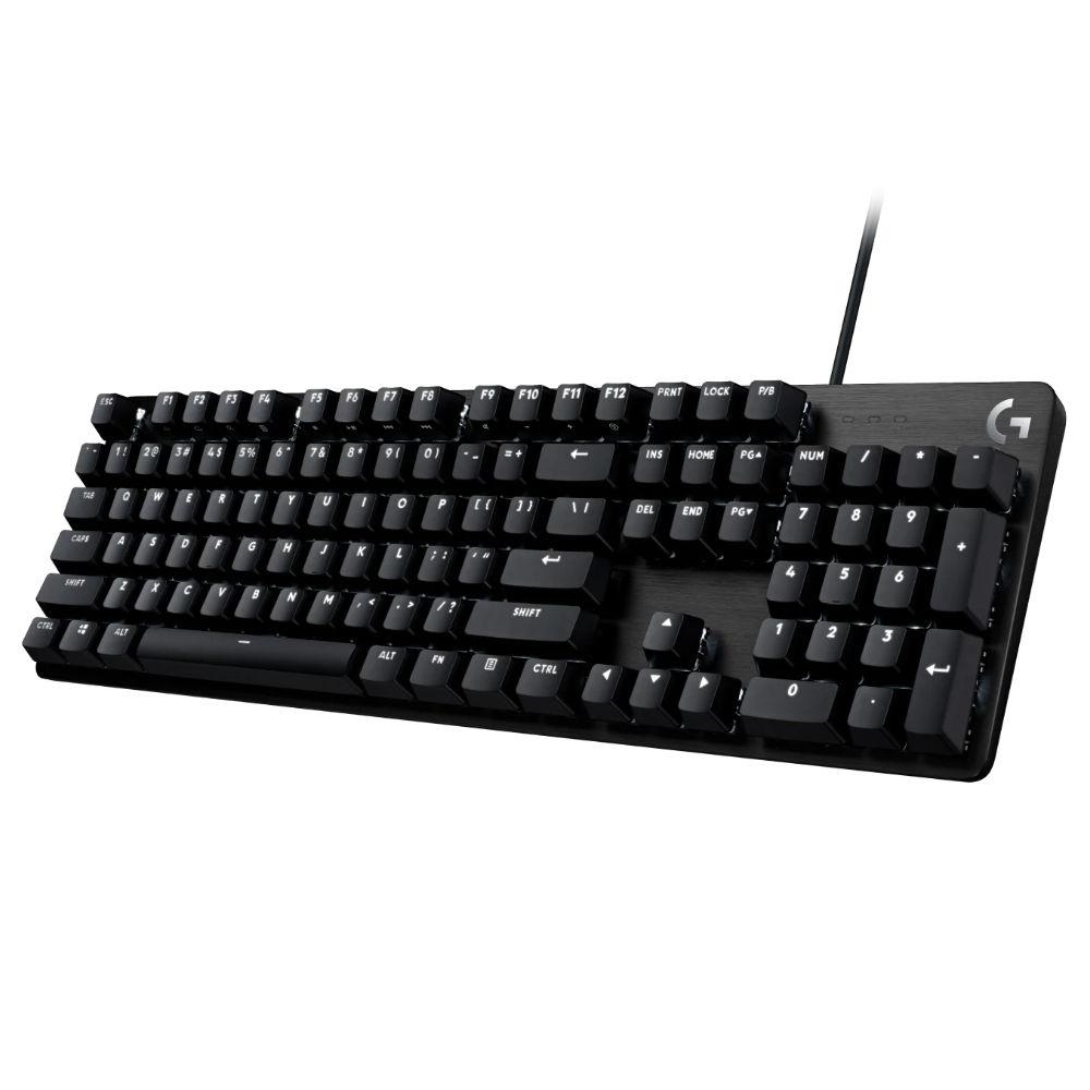 Геймърска механична клавиатура Logitech G413 SE Tactile Switches - 920-010437