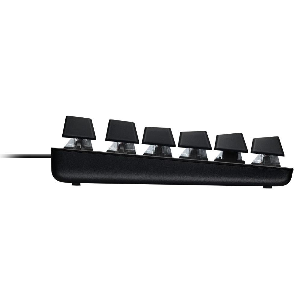 Геймърска механична клавиатура Logitech G413 SE Tactile Switches - 920-010437
