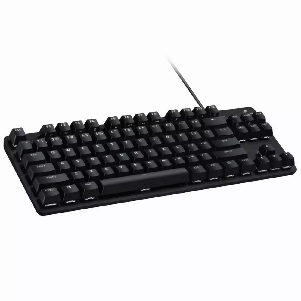 Gaming μηχανικό πληκτρολόγιο Logitech G413 SE TKL Tactile Switches - 920-010446