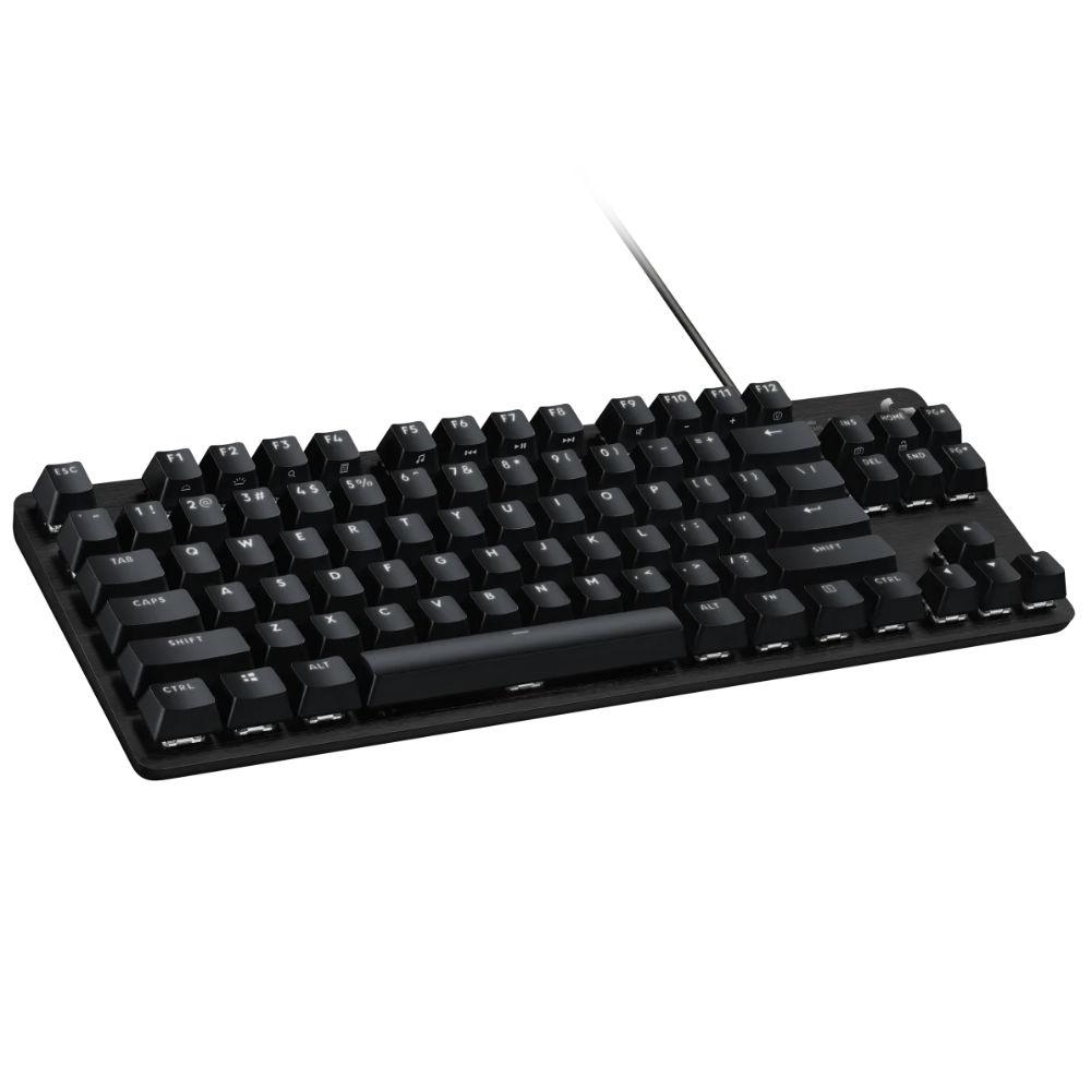 Gaming μηχανικό πληκτρολόγιο Logitech G413 SE TKL Tactile Switches - 920-010446