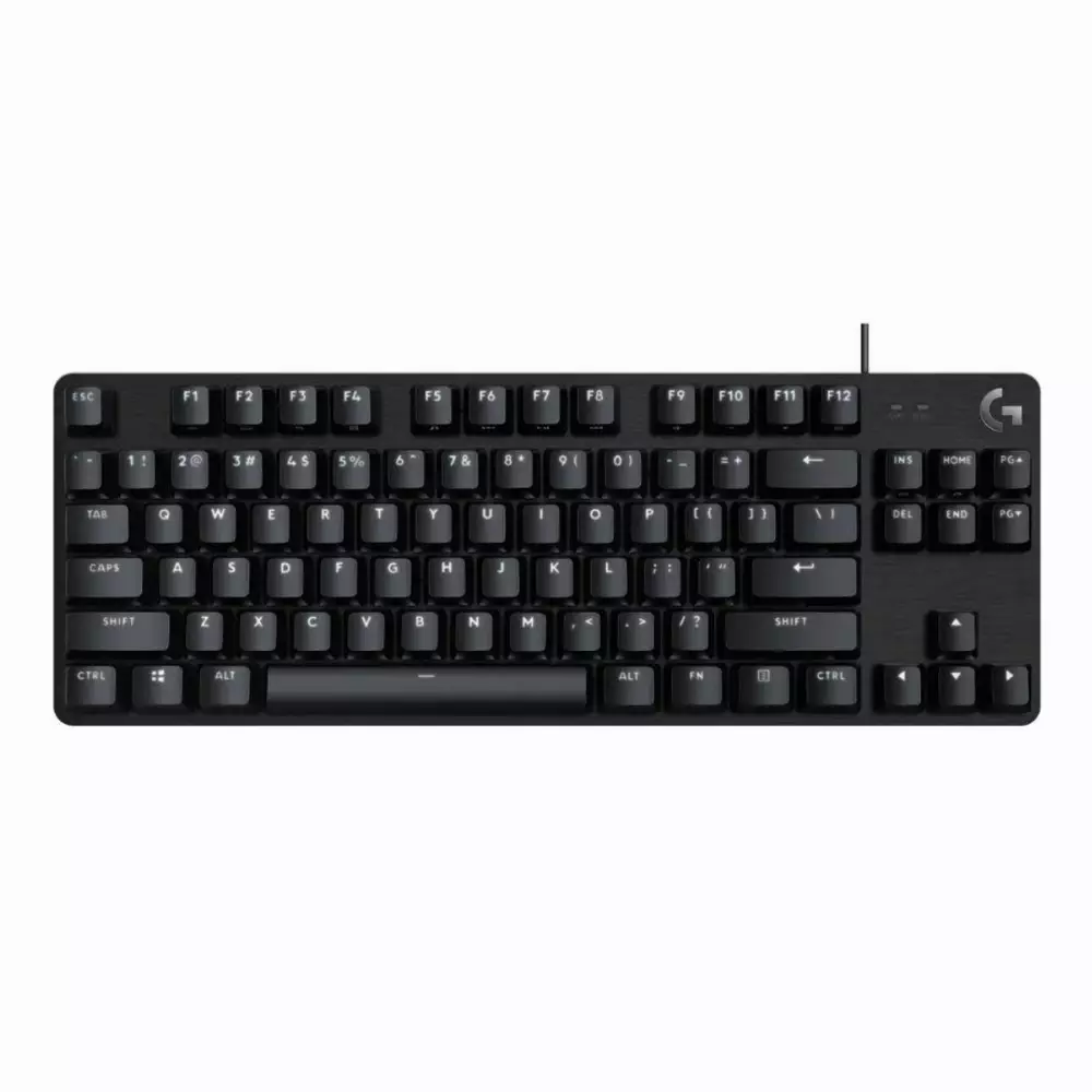 Gaming μηχανικό πληκτρολόγιο Logitech G413 SE TKL Tactile Switches - 920-010446