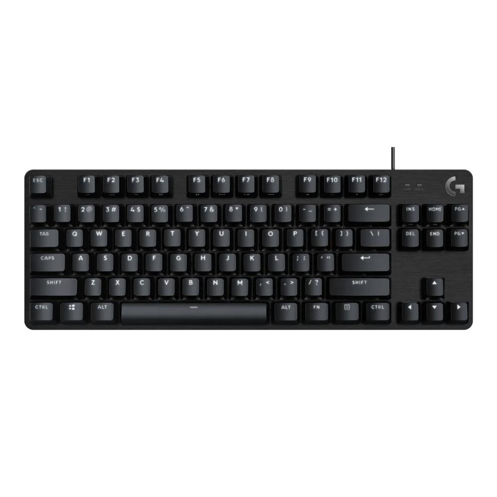 Gaming μηχανικό πληκτρολόγιο Logitech G413 SE TKL Tactile Switches - 920-010446