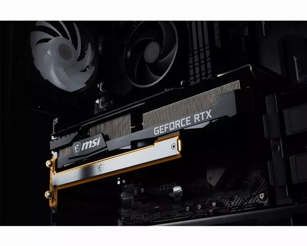 Видео карта MSI GeForce RTX 3080 VENTUS 3X PLUS 12G OC LHR