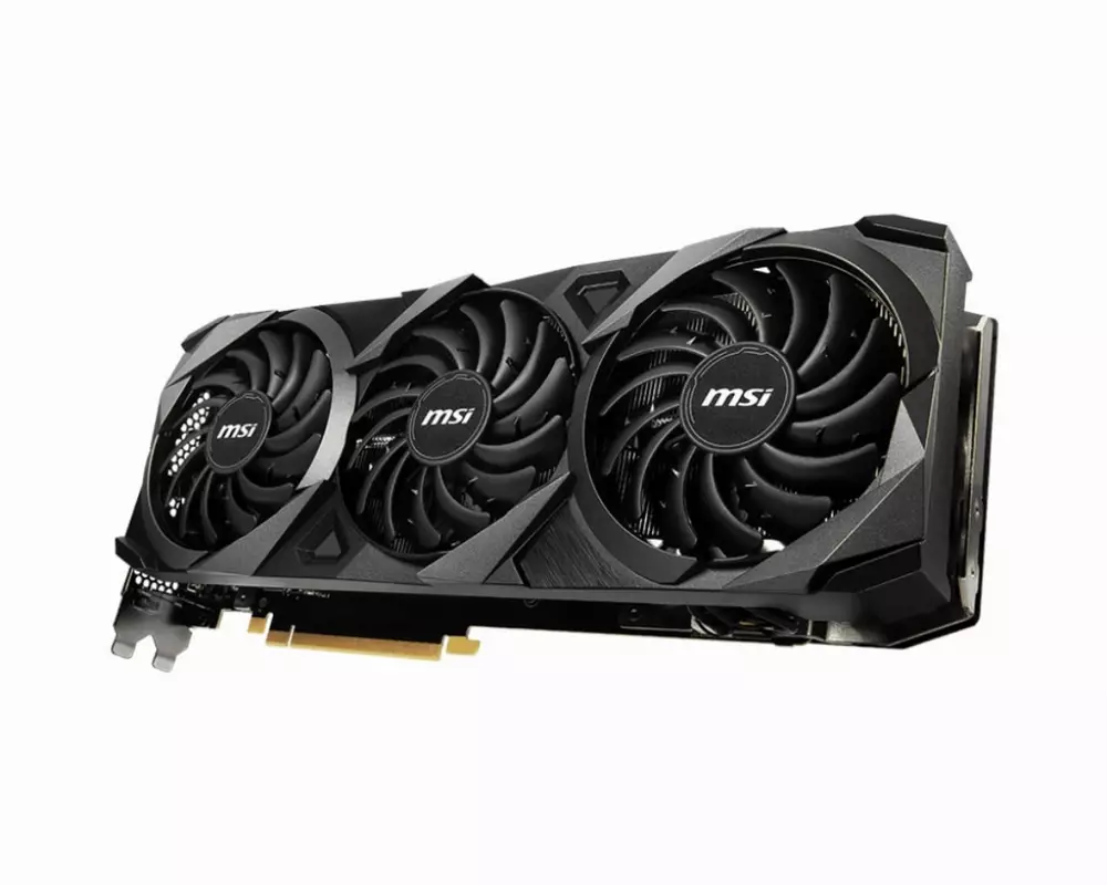 Видео карта MSI GeForce RTX 3080 VENTUS 3X PLUS 12G OC LHR