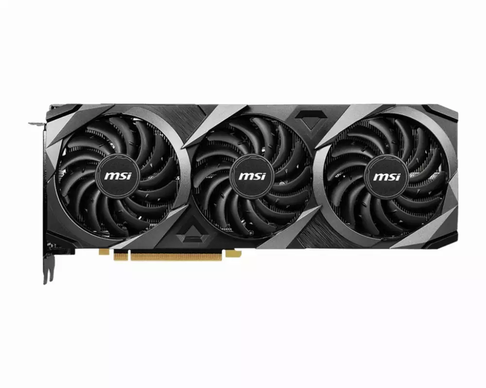 Видео карта MSI GeForce RTX 3080 VENTUS 3X PLUS 12G OC LHR