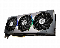 Видео карта MSI GeForce RTX 3080 SUPRIM X 12G LHR
