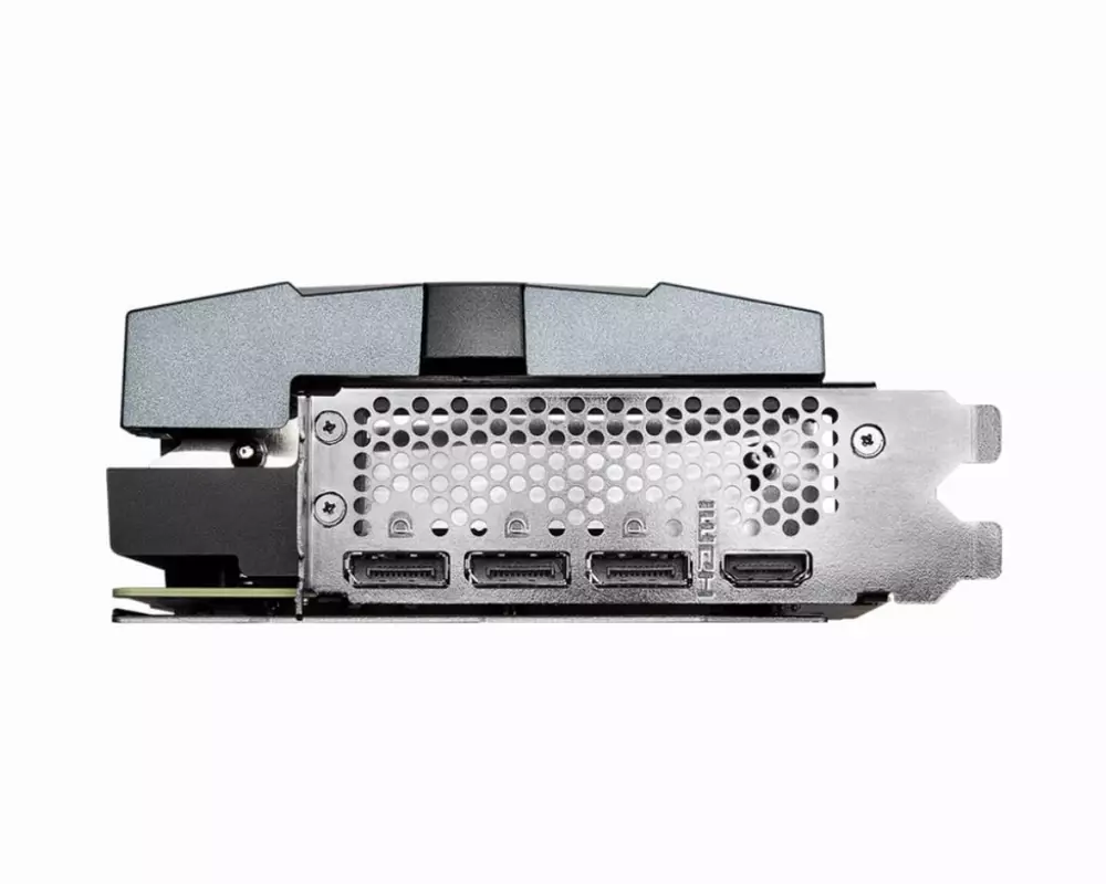 Видео карта MSI GeForce RTX 3080 SUPRIM X 12G LHR