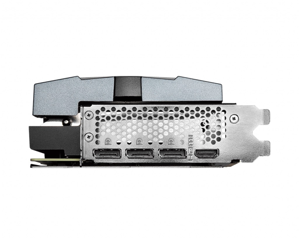 Видео карта MSI GeForce RTX 3080 SUPRIM X 12G LHR