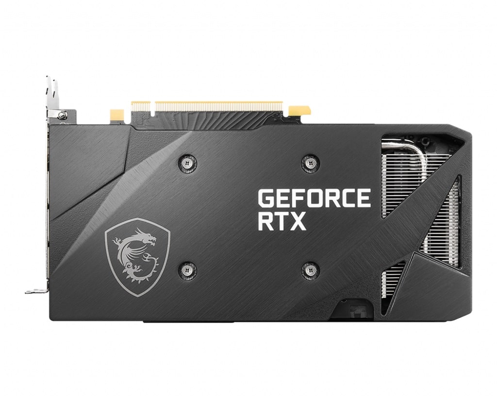 Видео карта MSI GeForce RTX 3060 Ti VENTUS 2X 8G OCV1 LHR