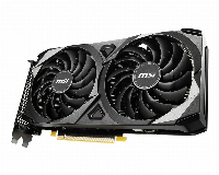 Видео карта MSI GeForce RTX 3060 Ti VENTUS 2X 8G OCV1 LHR