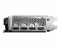 Видео карта MSI GeForce RTX 3060 Ti VENTUS 2X 8G OCV1 LHR
