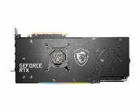 Видео карта MSI GeForce RTX 3080 GAMING Z TRIO 10G LHR