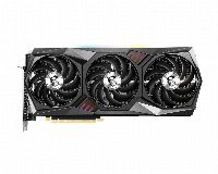 Видео карта MSI GeForce RTX 3080 GAMING Z TRIO 10G LHR