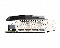 Видео карта MSI GeForce RTX 3080 GAMING Z TRIO 10G LHR