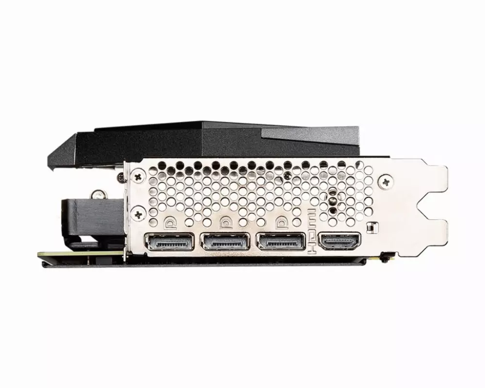 Видео карта MSI GeForce RTX 3080 GAMING Z TRIO 10G LHR
